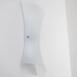 hofstein Applique murale Rivoli Transparent, 2 lumières