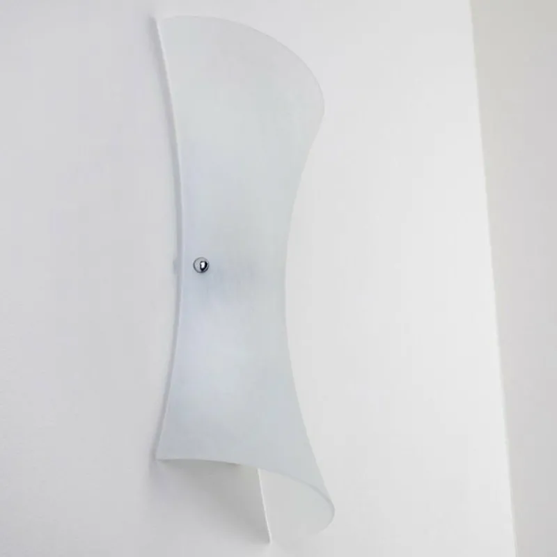 hofstein Applique murale Rivoli Transparent, 2 lumières