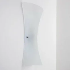 hofstein Applique murale Rivoli Transparent, 2 lumières