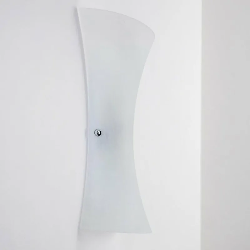 hofstein Applique murale Rivoli Transparent, 2 lumières