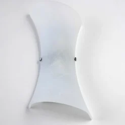 hofstein Applique murale Rivoli Transparent, 2 lumières