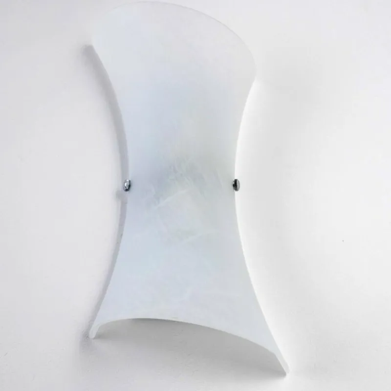 hofstein Applique murale Rivoli Transparent, 2 lumières