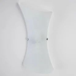 hofstein Applique murale Rivoli Transparent, 2 lumières