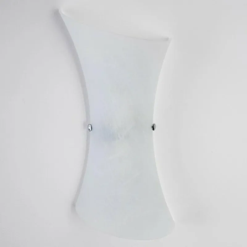 hofstein Applique murale Rivoli Transparent, 2 lumières