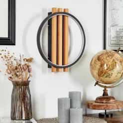 hofstein Applique murale Rodekro LED Écru, Noir, 1 lumière