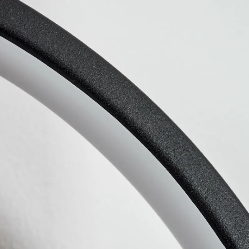 hofstein Applique murale Rodekro LED Écru, Noir, 1 lumière