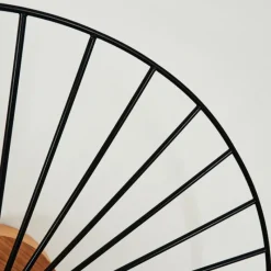 Lampes Industrielles-hofstein Applique murale Rossedalen Écru, 1 lumière