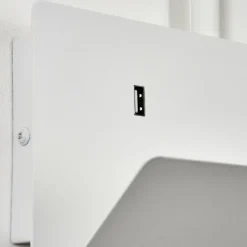 hofstein Applique murale Sarnen Blanc, 1 lumière* Spots Et Projecteurs