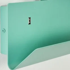 hofstein Applique murale Sarnen Bleu, 1 lumière