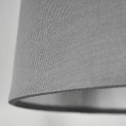 Lampes En Tissu-hofstein Applique murale Schonenwerd Gris, 1 lumière