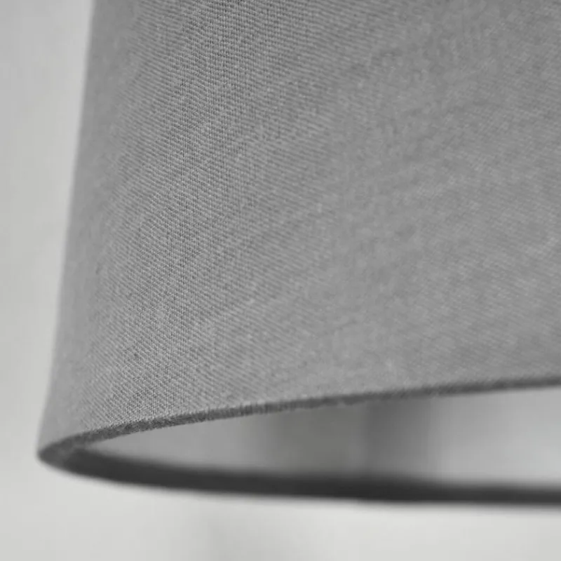 Lampes En Tissu-hofstein Applique murale Schonenwerd Gris, 1 lumière