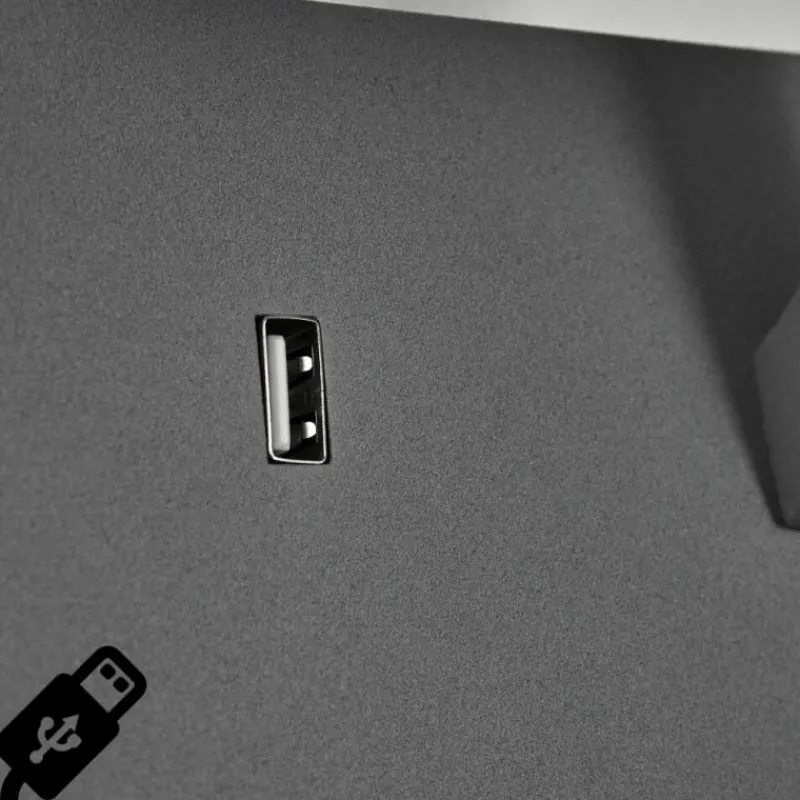 Lampes En Tissu-hofstein Applique murale Schonenwerd Gris, 1 lumière