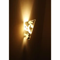 Luminaires Selene Applique murale Selene Argenté, Blanc, 1 lumière