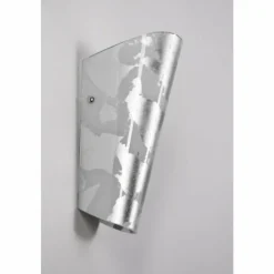 Luminaires Selene Applique murale Selene Argenté, Blanc, 1 lumière