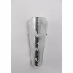 Luminaires Selene Applique murale Selene Argenté, Blanc, 1 lumière