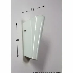 Luminaires Selene Applique murale Selene Blanc, 1 lumière