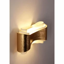 Lampes Dorées-Luminaires Selene Applique murale Selene LED Or, 1 lumière