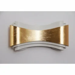 Lampes Dorées-Luminaires Selene Applique murale Selene LED Or, 1 lumière