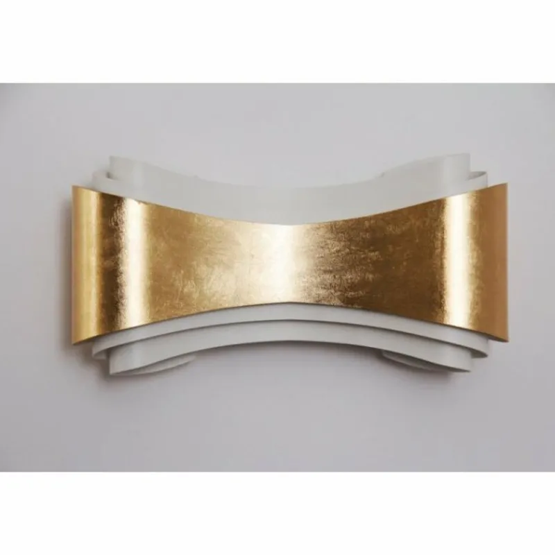 Lampes Dorées-Luminaires Selene Applique murale Selene LED Or, 1 lumière