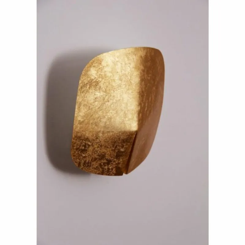 Lampes Dorées-Luminaires Selene Applique murale Selene LED Or, 1 lumière