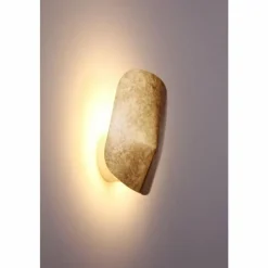 Lampes Dorées-Luminaires Selene Applique murale Selene LED Or, 1 lumière