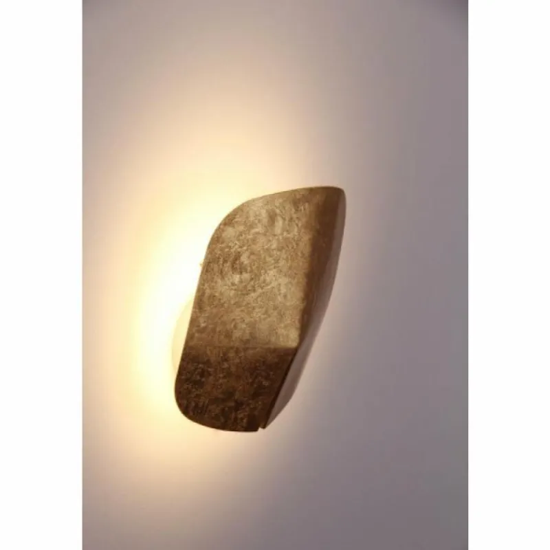 Lampes Dorées-Luminaires Selene Applique murale Selene LED Or, 1 lumière