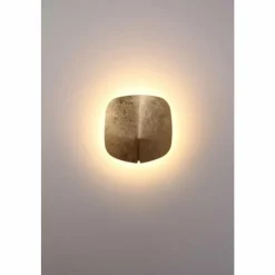 Lampes Dorées-Luminaires Selene Applique murale Selene LED Or, 1 lumière