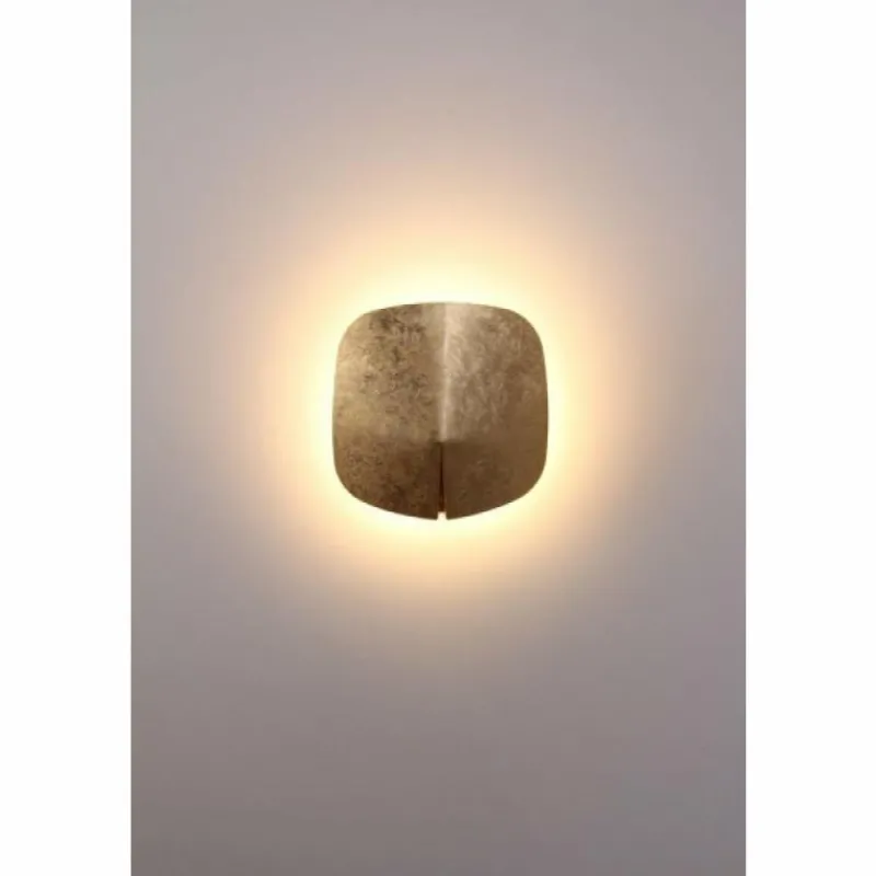 Lampes Dorées-Luminaires Selene Applique murale Selene LED Or, 1 lumière