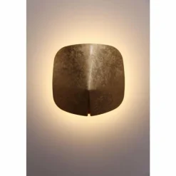 Lampes Dorées-Luminaires Selene Applique murale Selene LED Or, 1 lumière