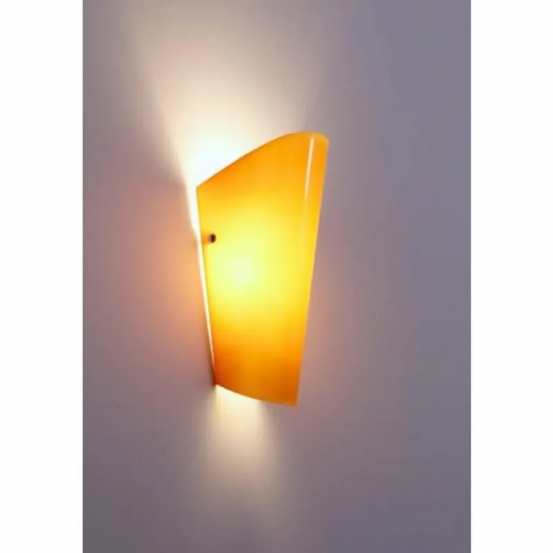 Luminaires Selene Applique murale Selene orange Orange, 1 lumière