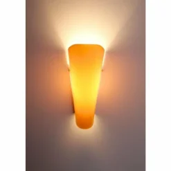 Luminaires Selene Applique murale Selene orange Orange, 1 lumière