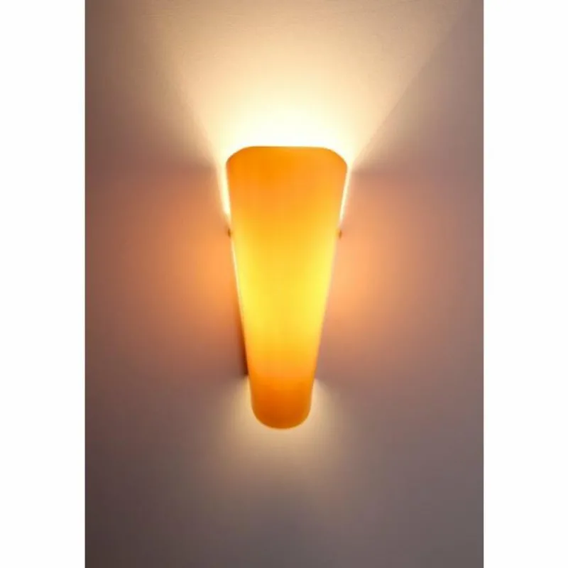Luminaires Selene Applique murale Selene orange Orange, 1 lumière