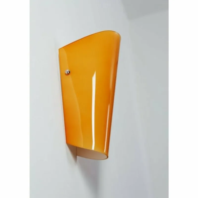 Luminaires Selene Applique murale Selene orange Orange, 1 lumière