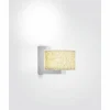 Luminaires Serien Lighting Applique murale Serien Lighting REEF WALL HAL Acier inoxydable, 1 lumière* Appliques