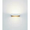 Luminaires Serien Lighting Applique murale Serien Lighting SML WALL M HAL Argenté, 1 lumière