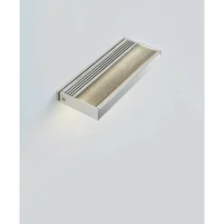 Luminaires Serien Lighting Applique murale Serien Lighting SML² 220 LED Argenté, 1 lumière* Éclairage Led