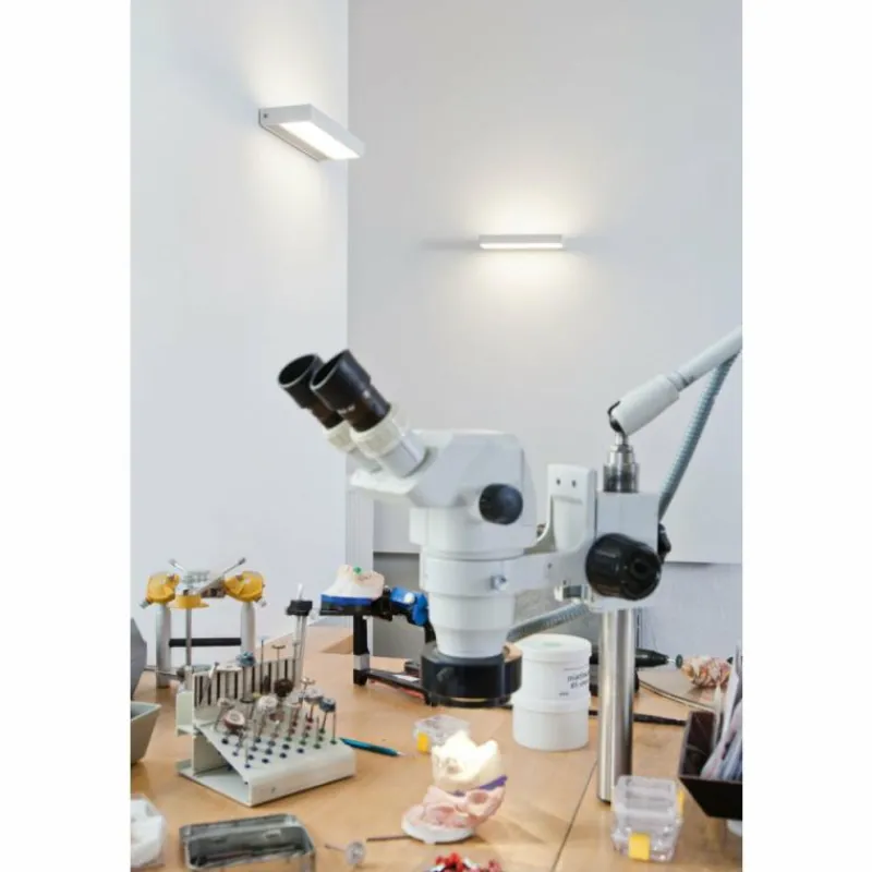 Luminaires Serien Lighting Applique murale Serien Lighting SML² 220 LED Blanc, 1 lumière* Éclairage Led