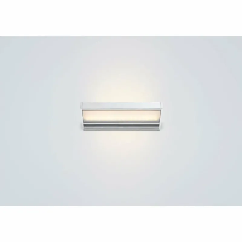 Luminaires Serien Lighting Applique murale Serien Lighting SML² 220 LED Aluminium, 1 lumière* Appliques