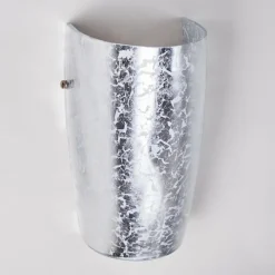 hofstein Applique murale Severo Argenté, 1 lumière