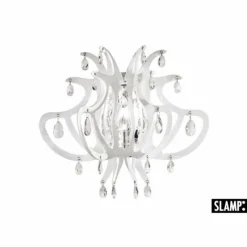 Slamp Applique murale LILLIBET Blanc, 1 lumière* Appliques