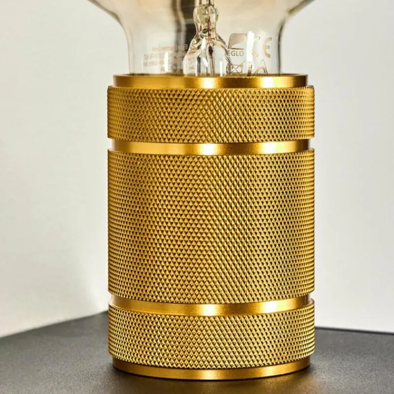 Lampes Dorées-hofstein Applique murale Sorvari Or, Noir, 1 lumière