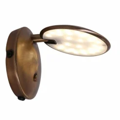 Luminaires Steinhauer Applique murale Steinhauer Zenith LED Bronze, 1 lumière* Éclairage Led