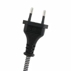 Lampes Industrielles-Luminaires Steinhauer Applique murale Steinhauer Zappa Noir, 1 lumière