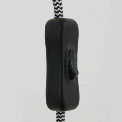 Luminaires Scandinaves-Luminaires Steinhauer Applique murale Steinhauer Woody Bois clair, Blanc, 1 lumière