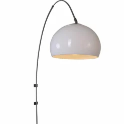 Luminaires Steinhauer Applique murale Steinhauer Gramineus Acier inoxydable, 1 lumière* Appliques