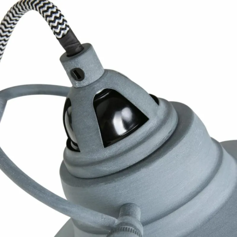 Lampes Industrielles-Luminaires Steinhauer Applique murale Steinhauer MEXLITE Gris, 1 lumière