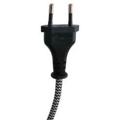 Luminaires Steinhauer Applique murale Steinhauer Fjorgard Noir, 1 lumière* Appliques