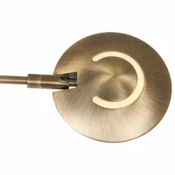 Luminaires Steinhauer Applique murale Steinhauer Zodiac LED Bronze, 1 lumière* Éclairage Led