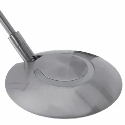 Luminaires Steinhauer Applique murale Steinhauer Zodiac LED Acier inoxydable, 1 lumière* Éclairage Led