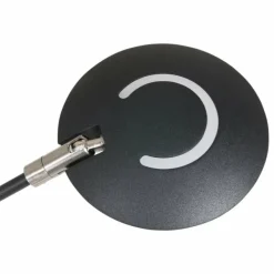 Luminaires Steinhauer Applique murale Steinhauer Zodiac LED Noir, 1 lumière* Éclairage Led